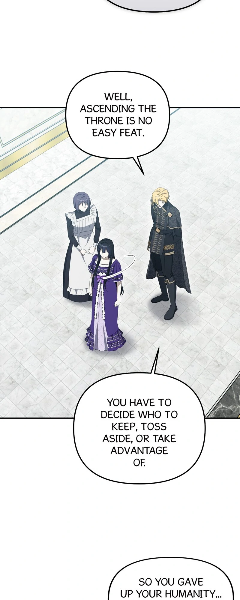 Carnephelia’s Curse is Never Ending Chapter 92 page 24