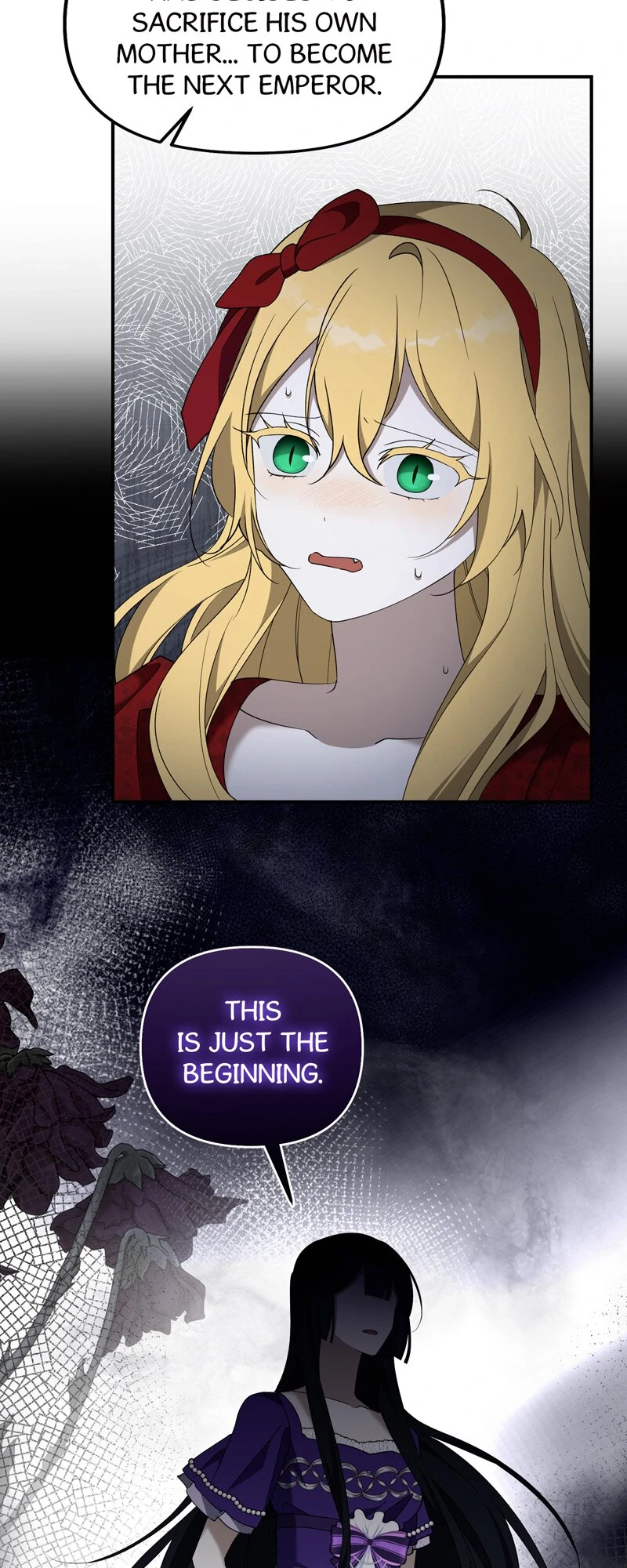 Carnephelia’s Curse is Never Ending Chapter 92 page 33