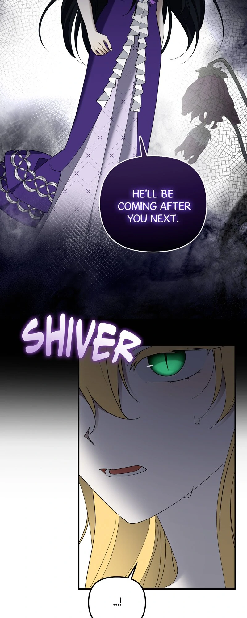 Carnephelia’s Curse is Never Ending Chapter 92 page 34