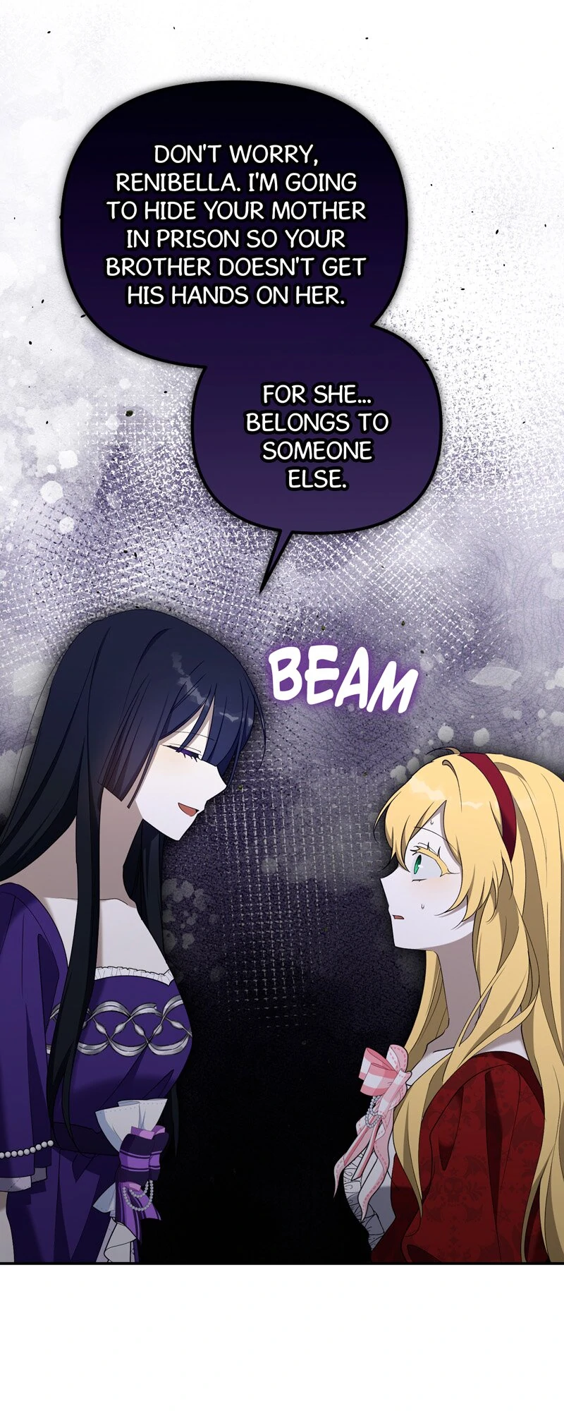 Carnephelia’s Curse is Never Ending Chapter 92 page 36