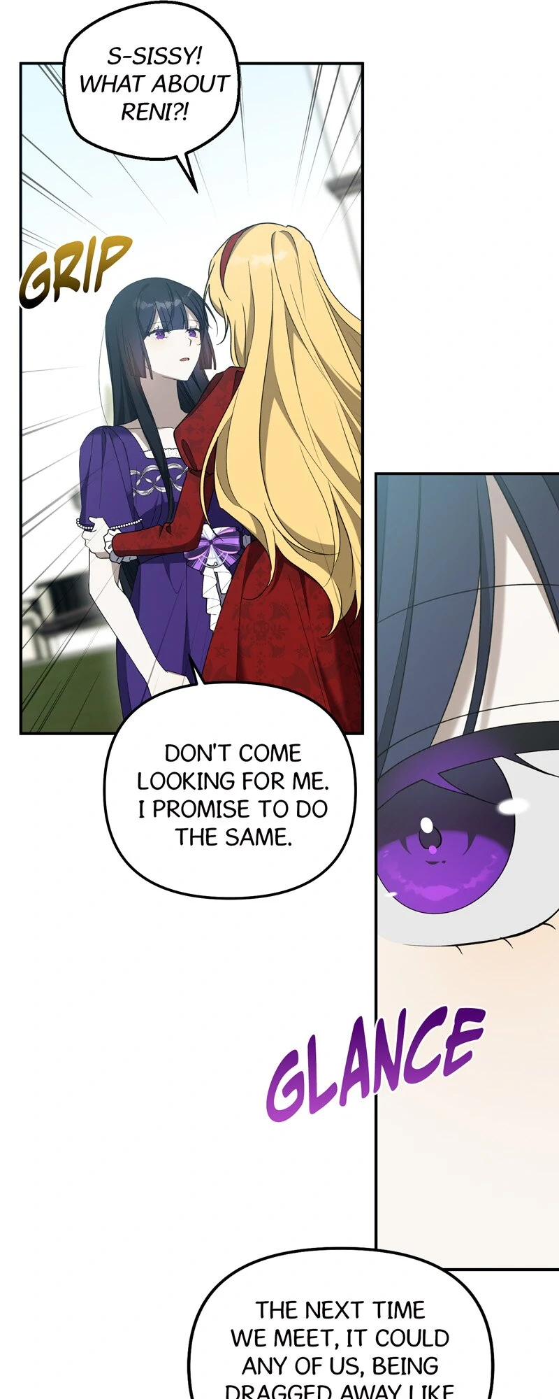 Carnephelia’s Curse is Never Ending Chapter 92 page 37
