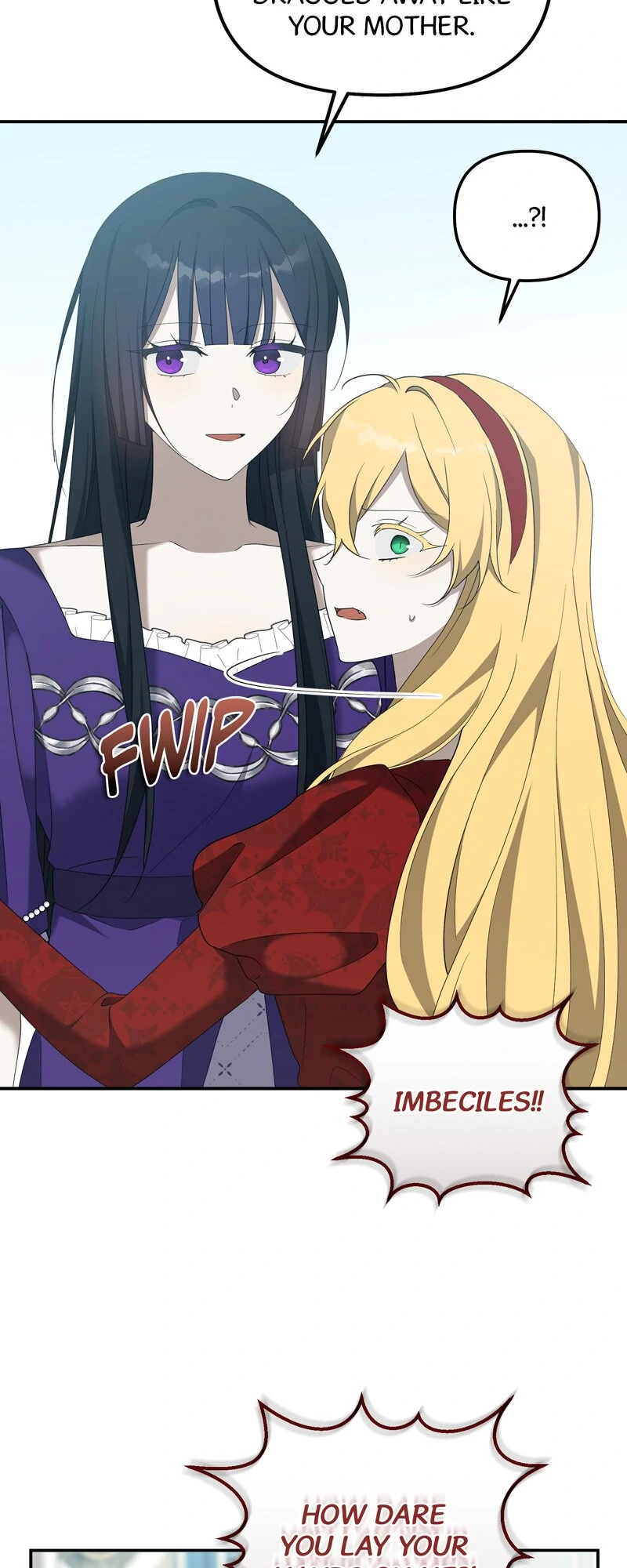 Carnephelia’s Curse is Never Ending Chapter 92 page 38