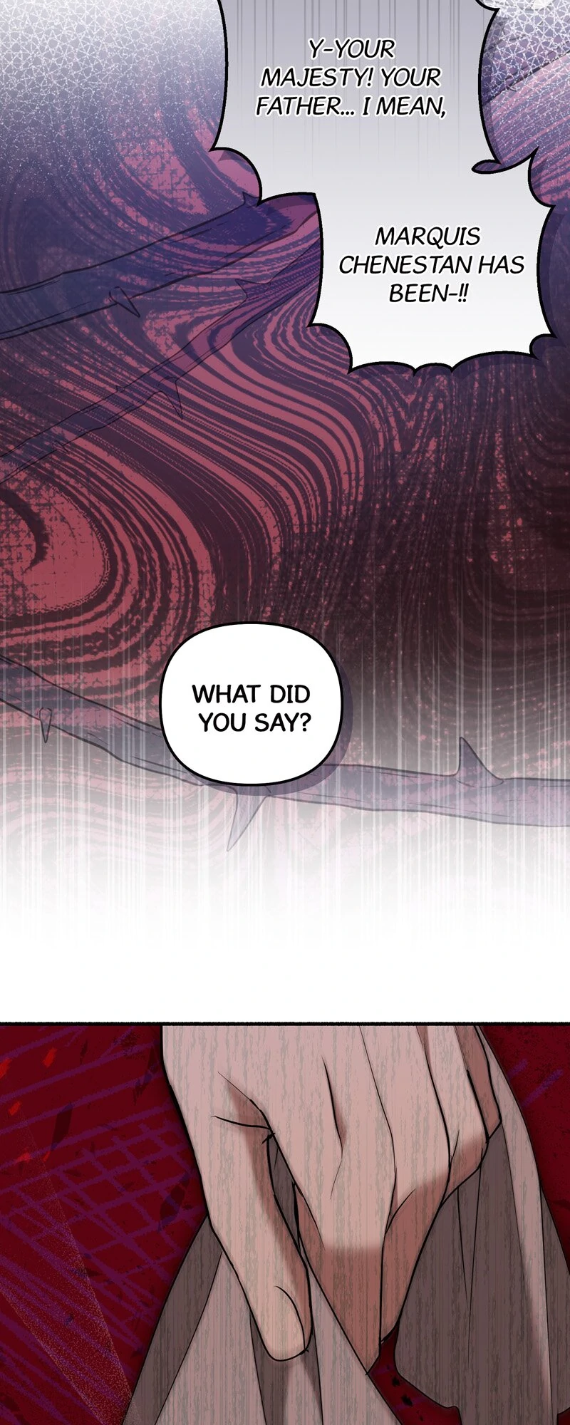 Carnephelia’s Curse is Never Ending Chapter 92 page 3