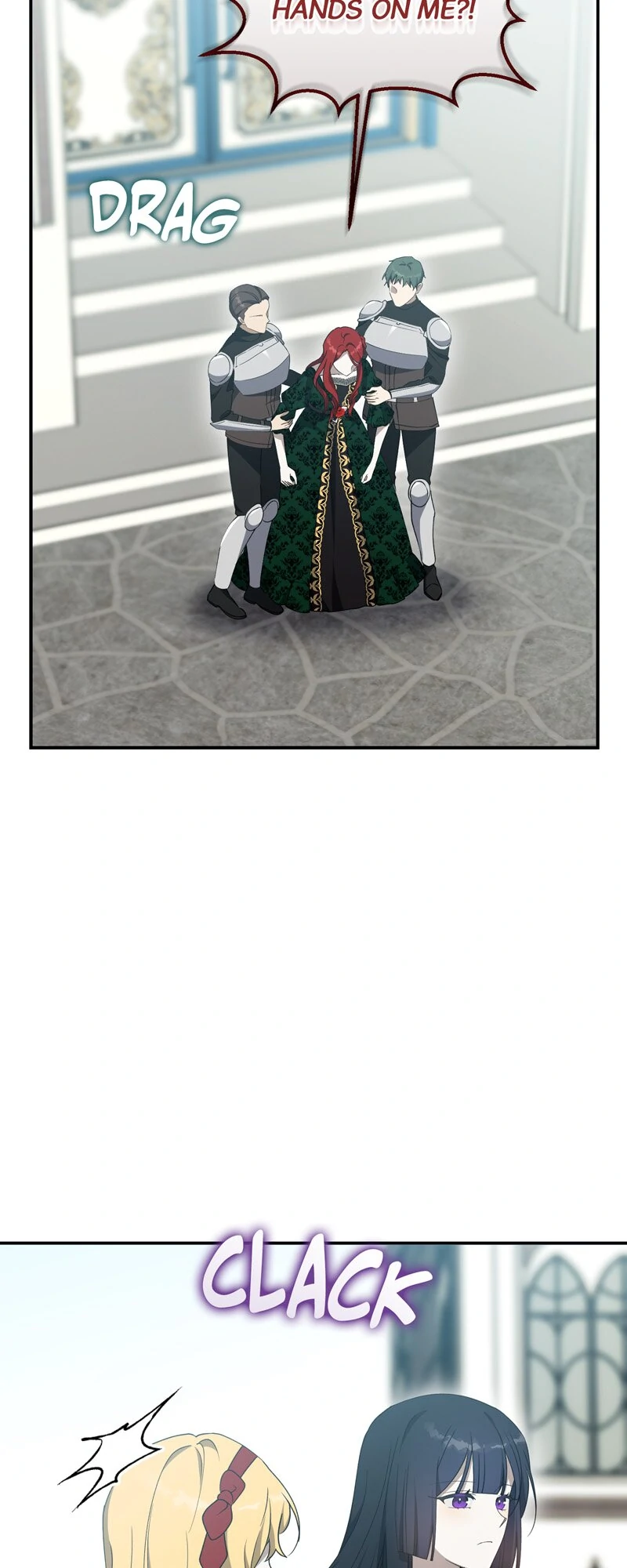 Carnephelia’s Curse is Never Ending Chapter 92 page 39