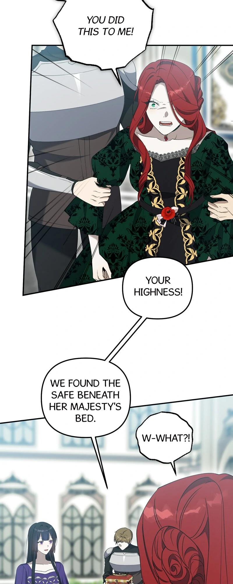 Carnephelia’s Curse is Never Ending Chapter 92 page 41