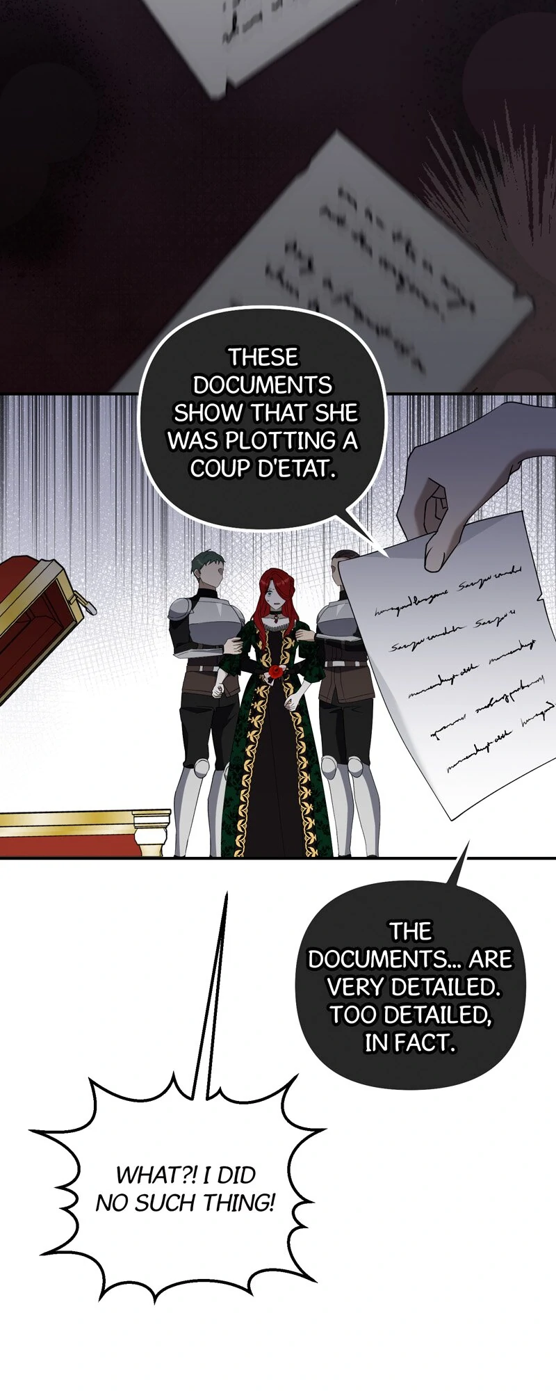 Carnephelia’s Curse is Never Ending Chapter 92 page 44