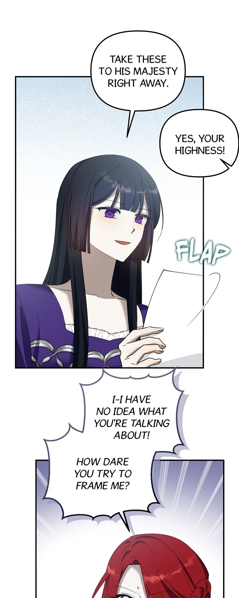 Carnephelia’s Curse is Never Ending Chapter 92 page 45