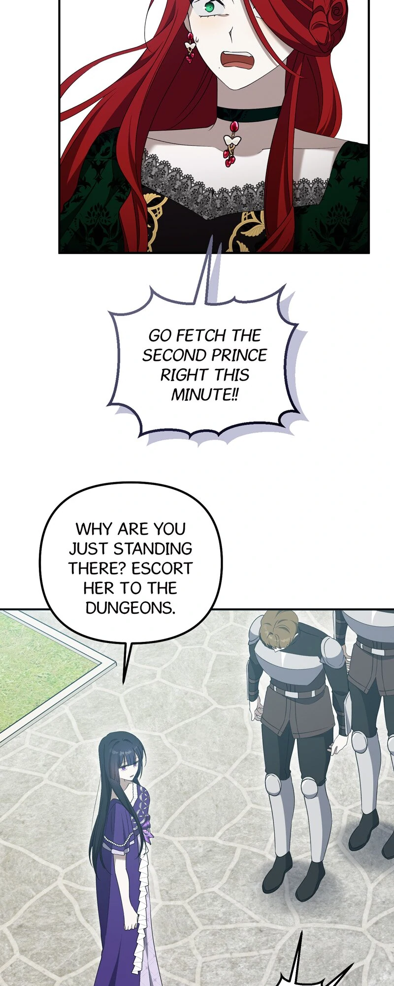 Carnephelia’s Curse is Never Ending Chapter 92 page 46