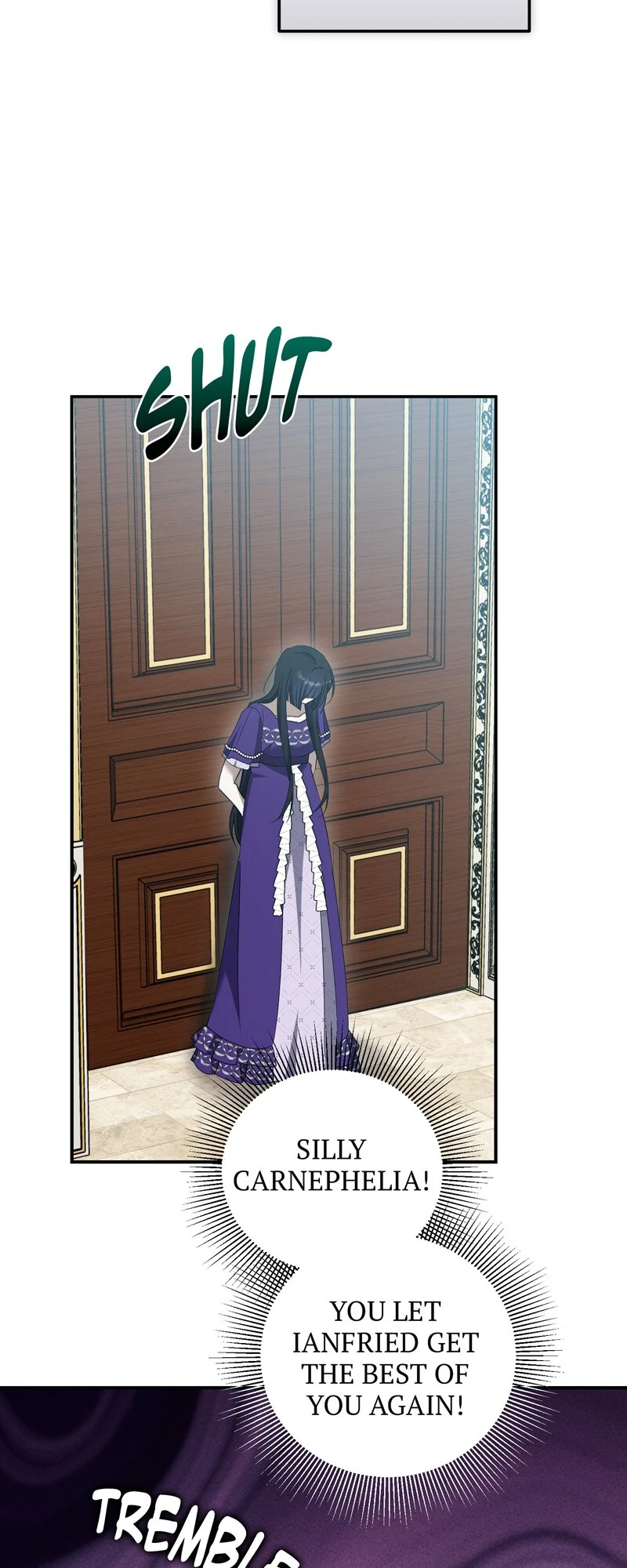 Carnephelia’s Curse is Never Ending Chapter 92 page 52