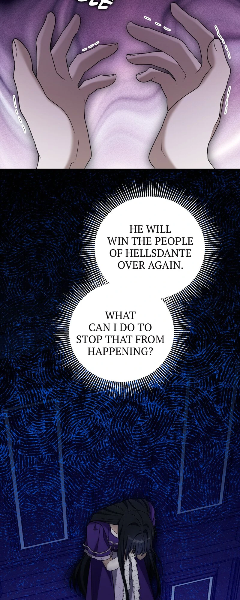 Carnephelia’s Curse is Never Ending Chapter 92 page 53