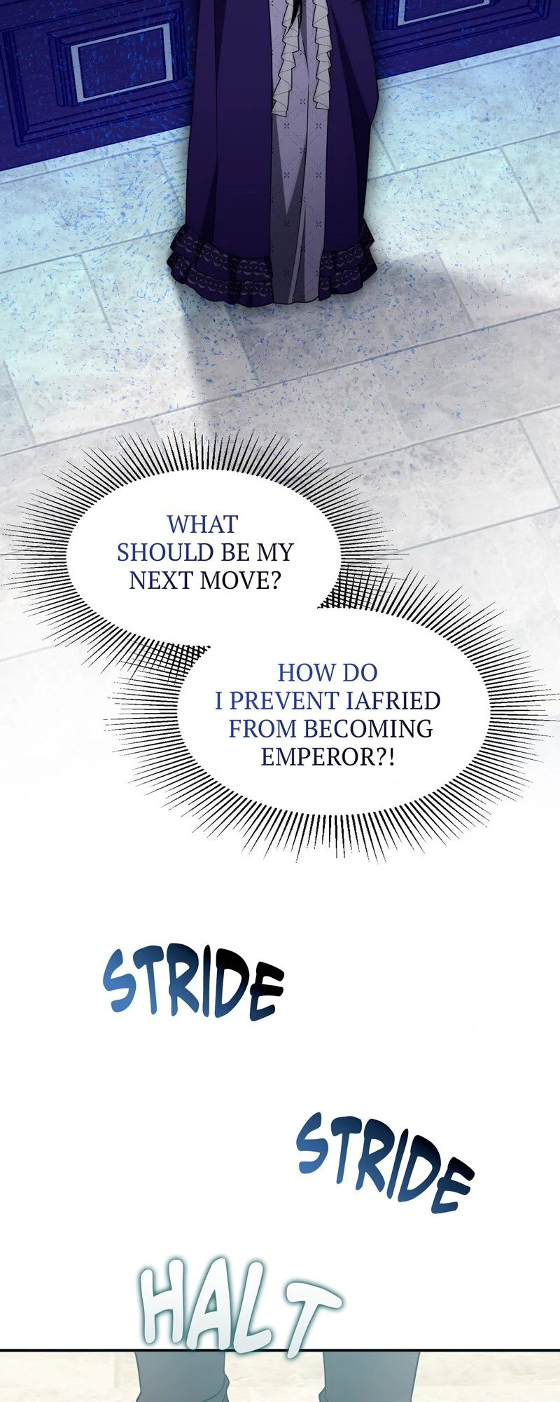 Carnephelia’s Curse is Never Ending Chapter 92 page 54