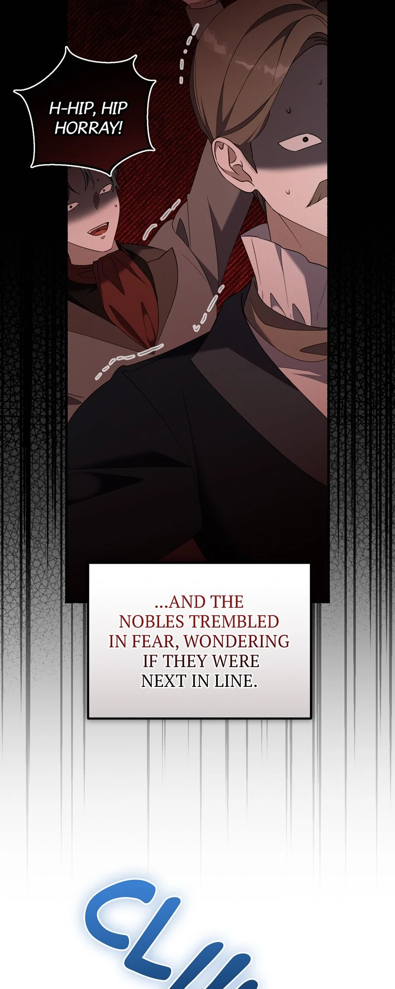 Carnephelia’s Curse is Never Ending Chapter 92 page 5
