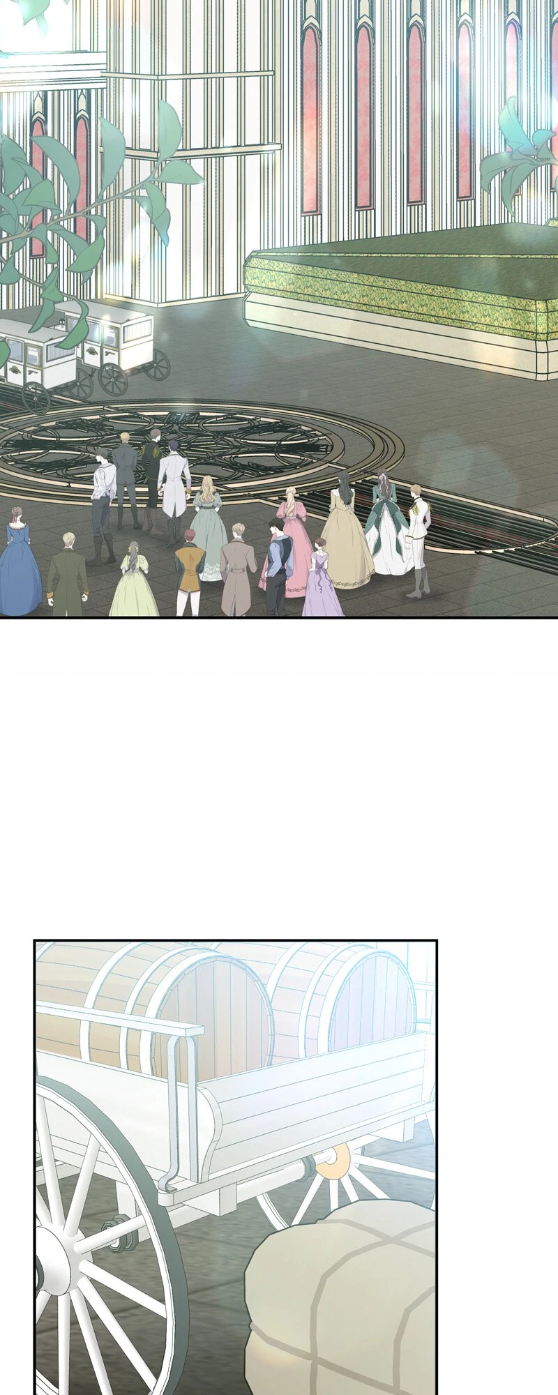 Carnephelia’s Curse is Never Ending Chapter 94 page 11