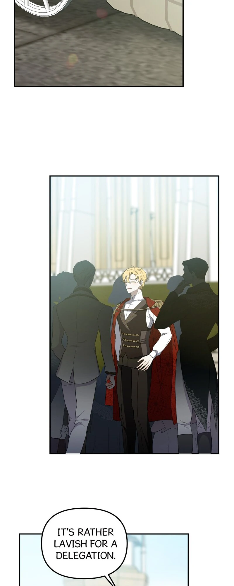 Carnephelia’s Curse is Never Ending Chapter 94 page 12