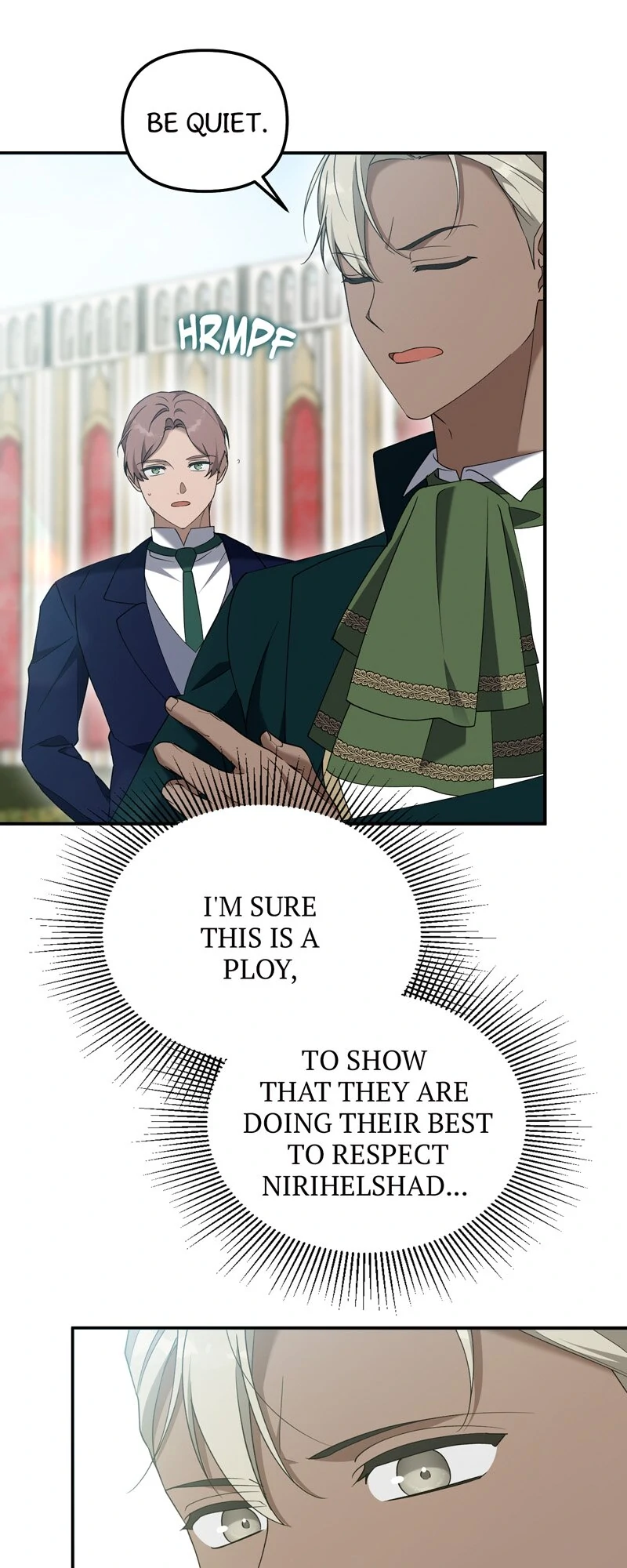 Carnephelia’s Curse is Never Ending Chapter 94 page 14