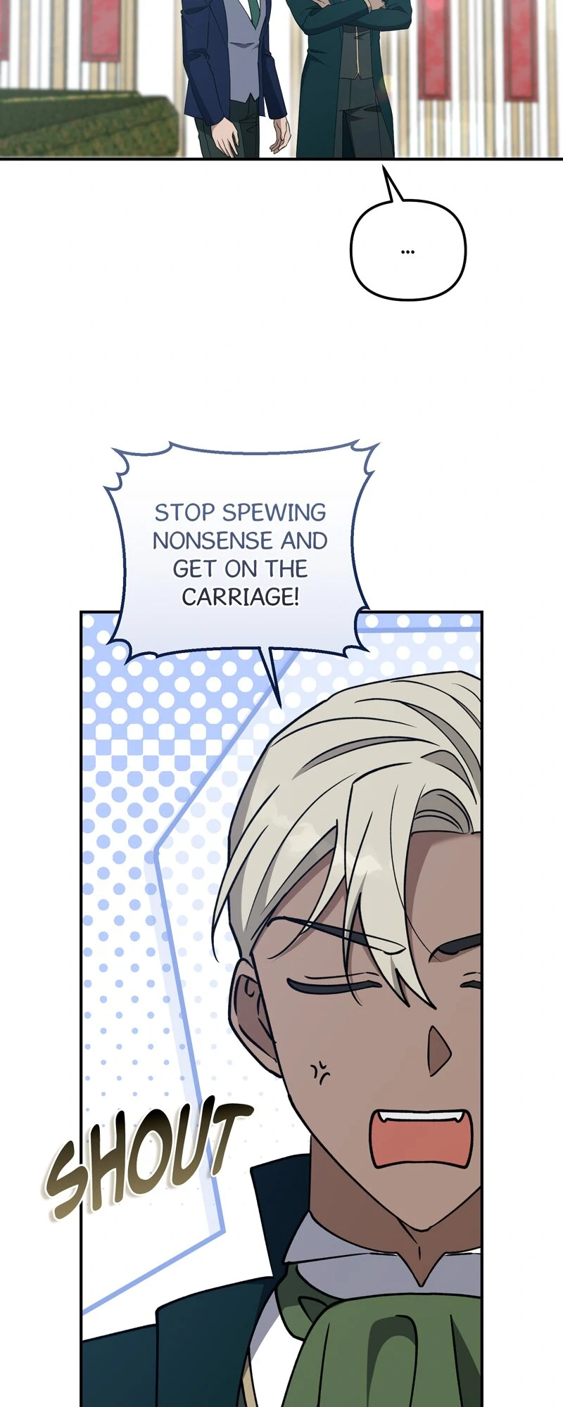 Carnephelia’s Curse is Never Ending Chapter 94 page 16