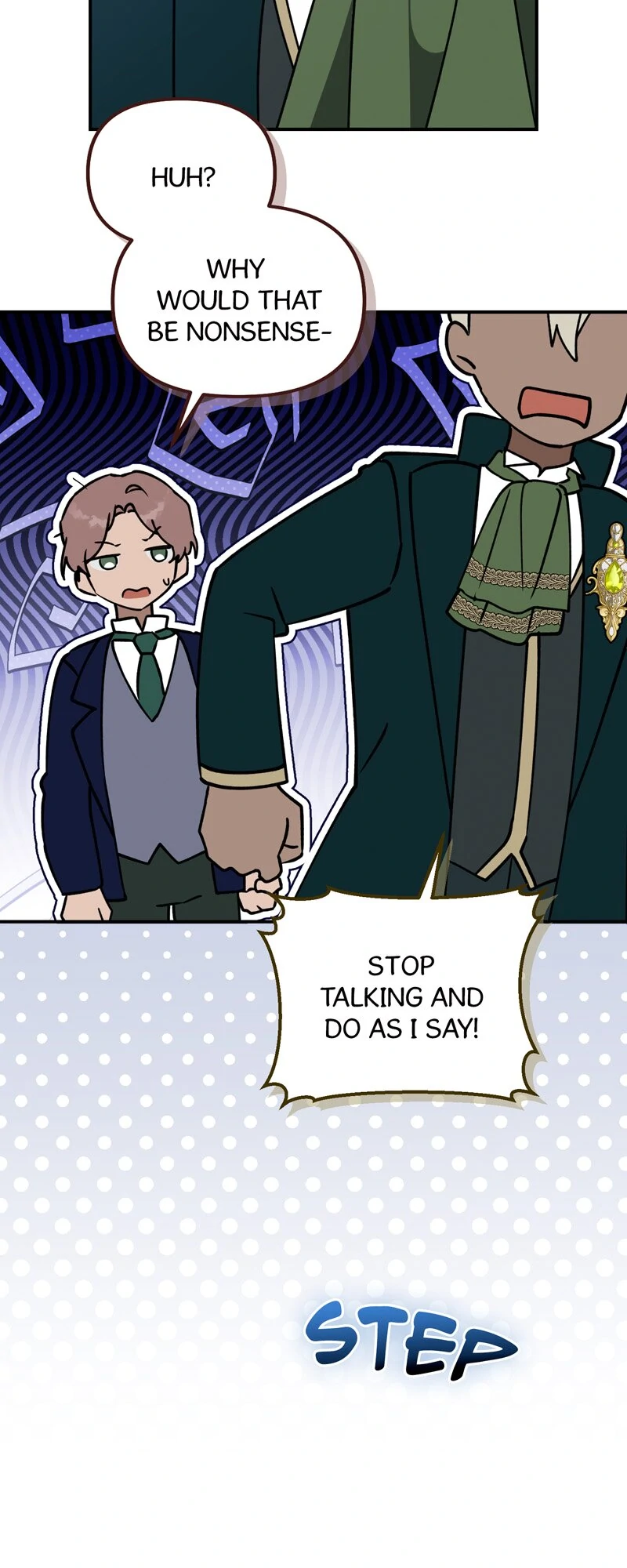 Carnephelia’s Curse is Never Ending Chapter 94 page 17