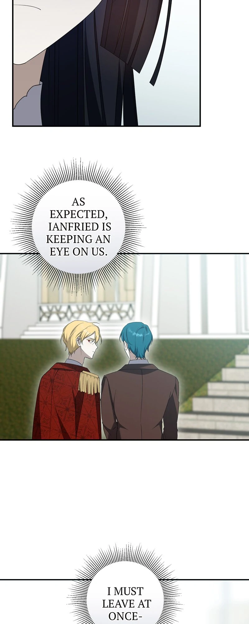 Carnephelia’s Curse is Never Ending Chapter 94 page 24
