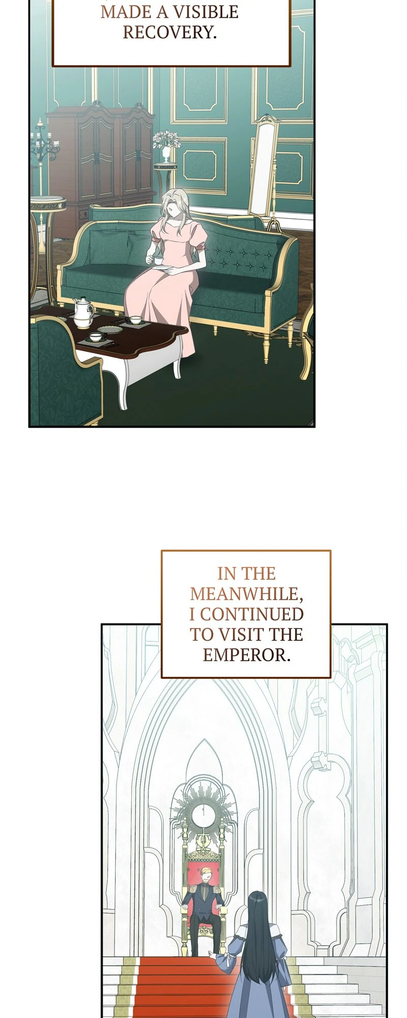 Carnephelia’s Curse is Never Ending Chapter 94 page 2
