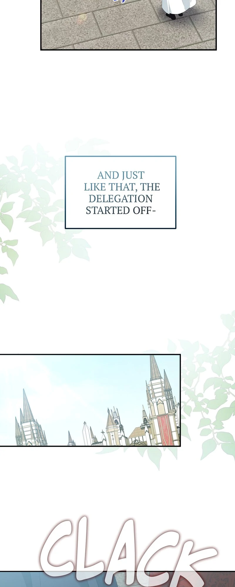 Carnephelia’s Curse is Never Ending Chapter 94 page 31