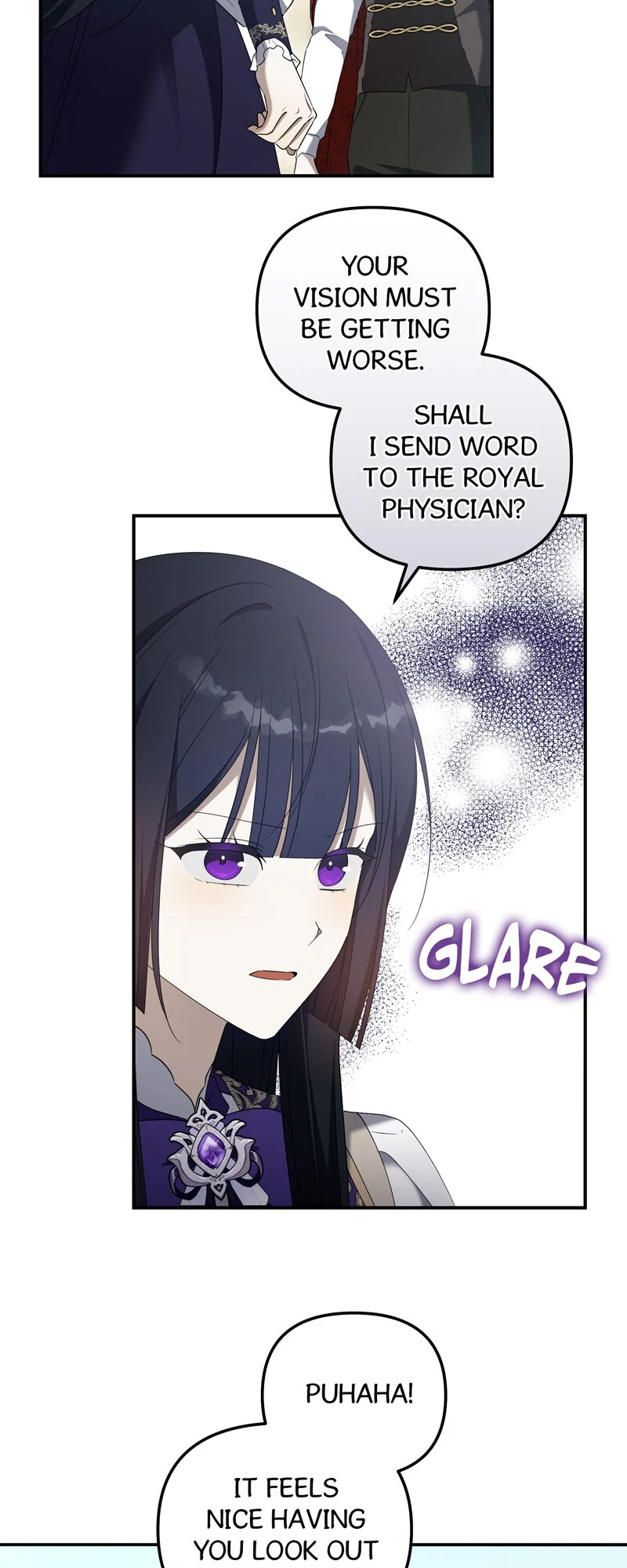 Carnephelia’s Curse is Never Ending Chapter 94 page 33