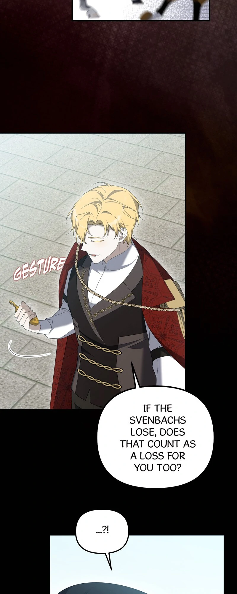 Carnephelia’s Curse is Never Ending Chapter 94 page 38
