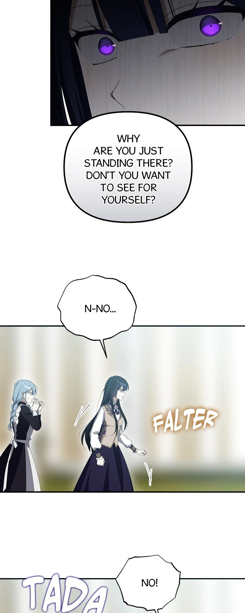 Carnephelia’s Curse is Never Ending Chapter 94 page 44