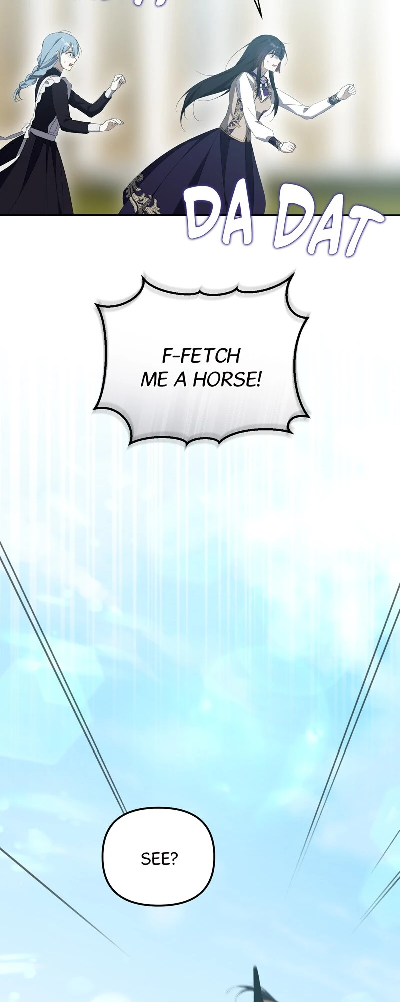Carnephelia’s Curse is Never Ending Chapter 94 page 45