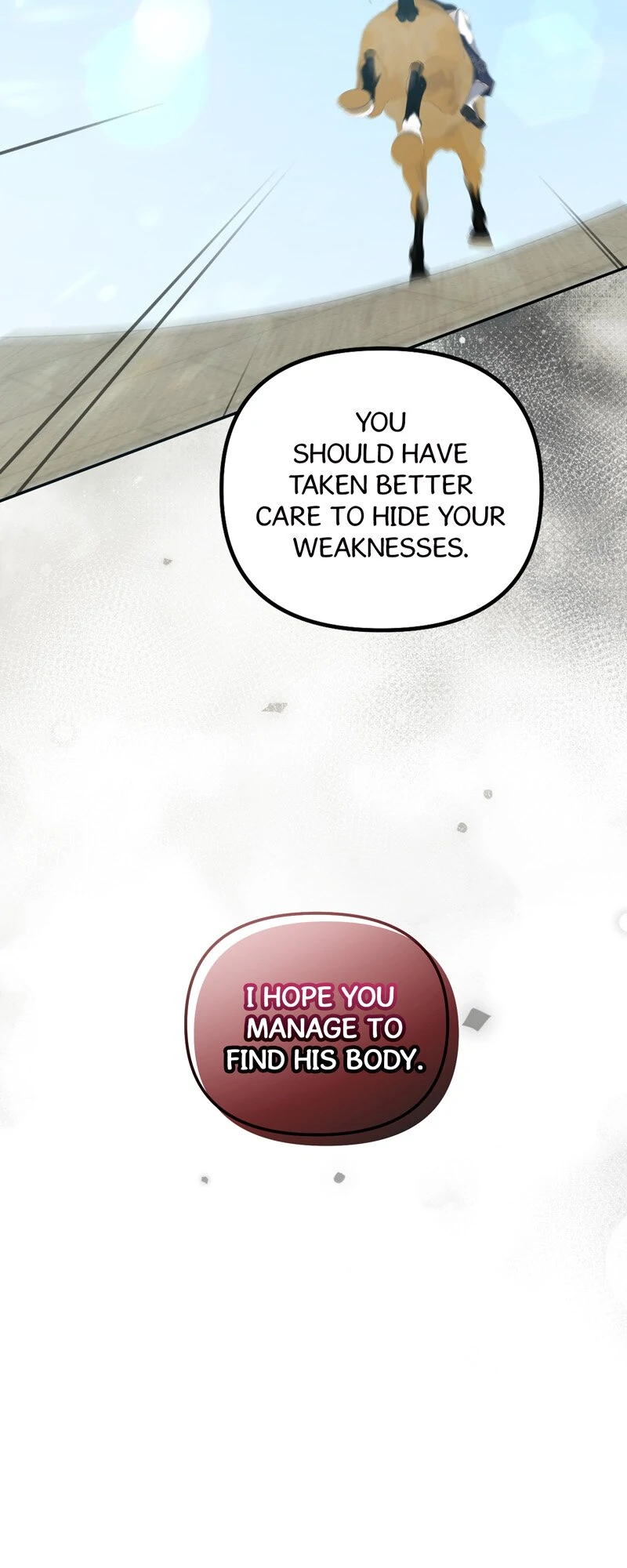 Carnephelia’s Curse is Never Ending Chapter 94 page 46