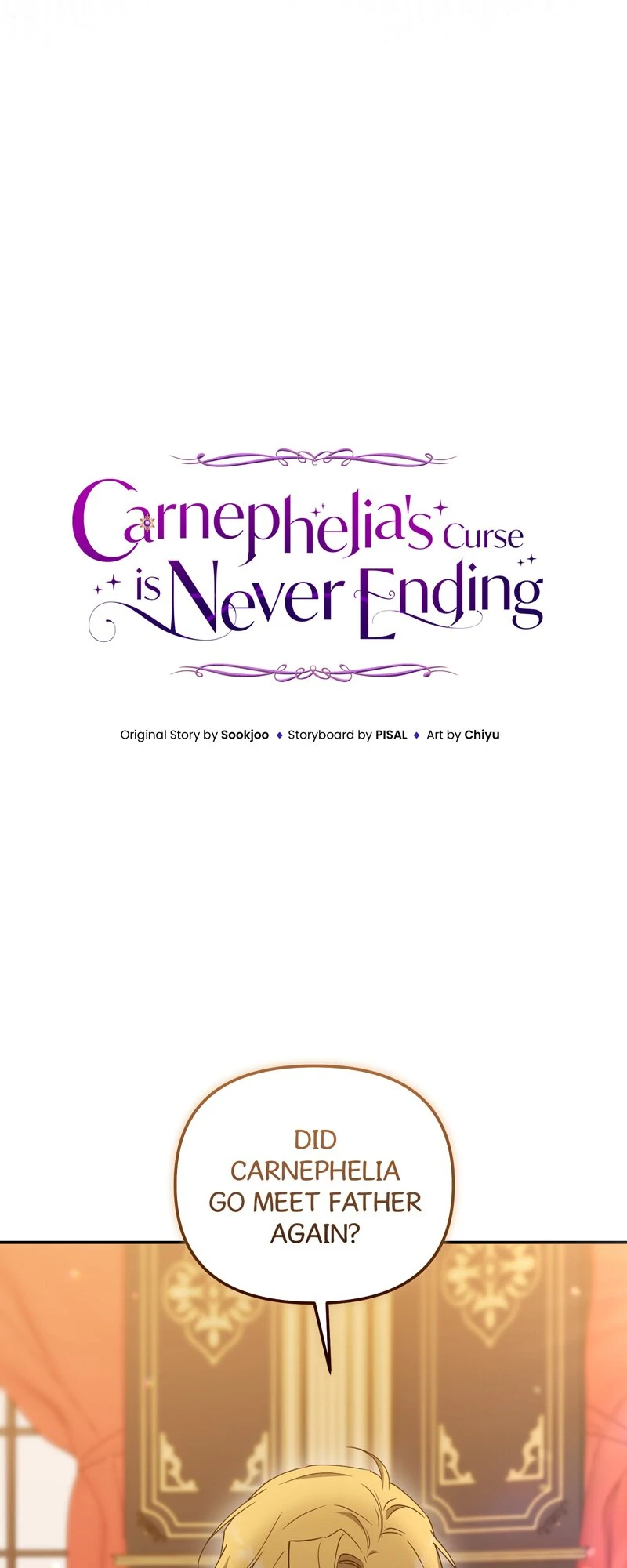 Carnephelia’s Curse is Never Ending Chapter 94 page 4