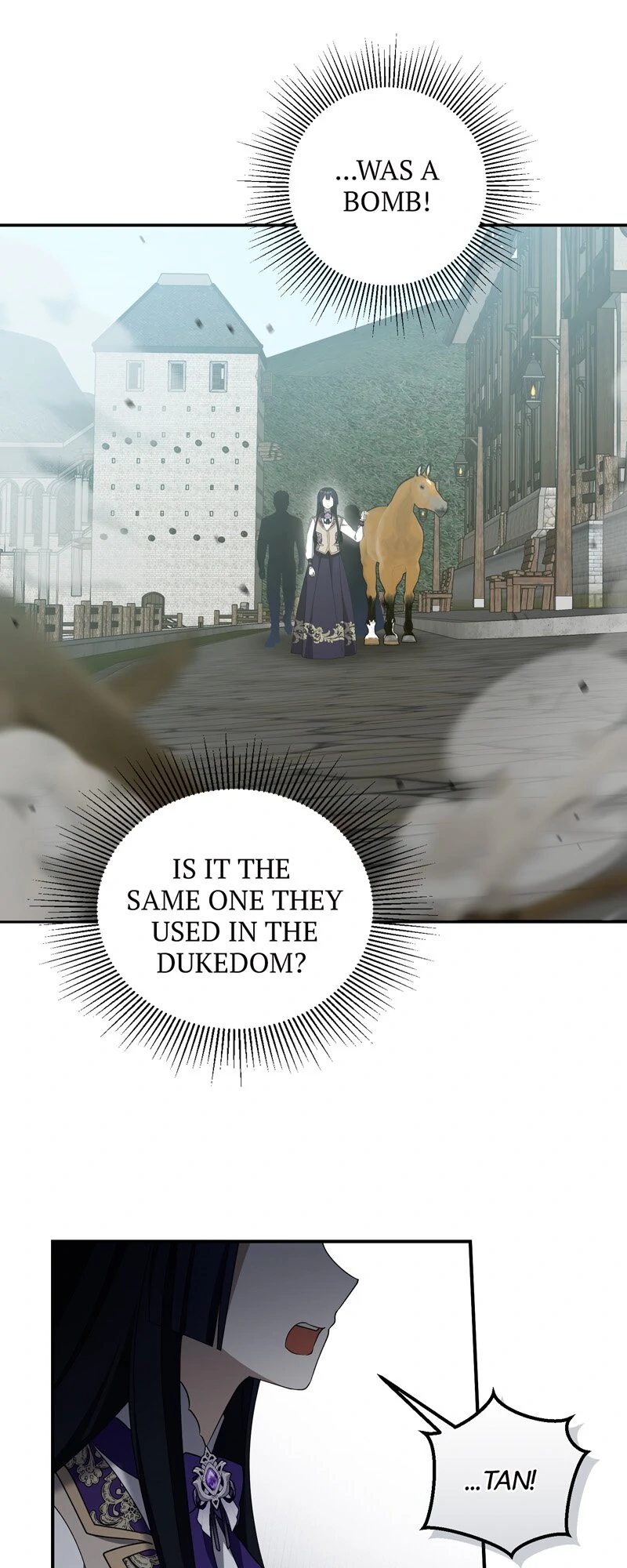 Carnephelia’s Curse is Never Ending Chapter 94 page 49