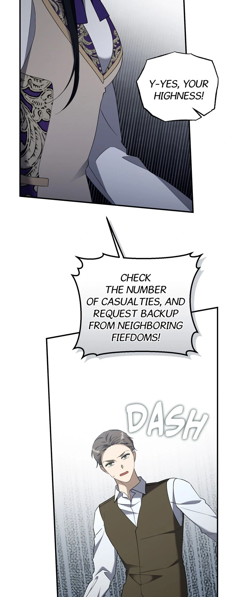 Carnephelia’s Curse is Never Ending Chapter 94 page 50