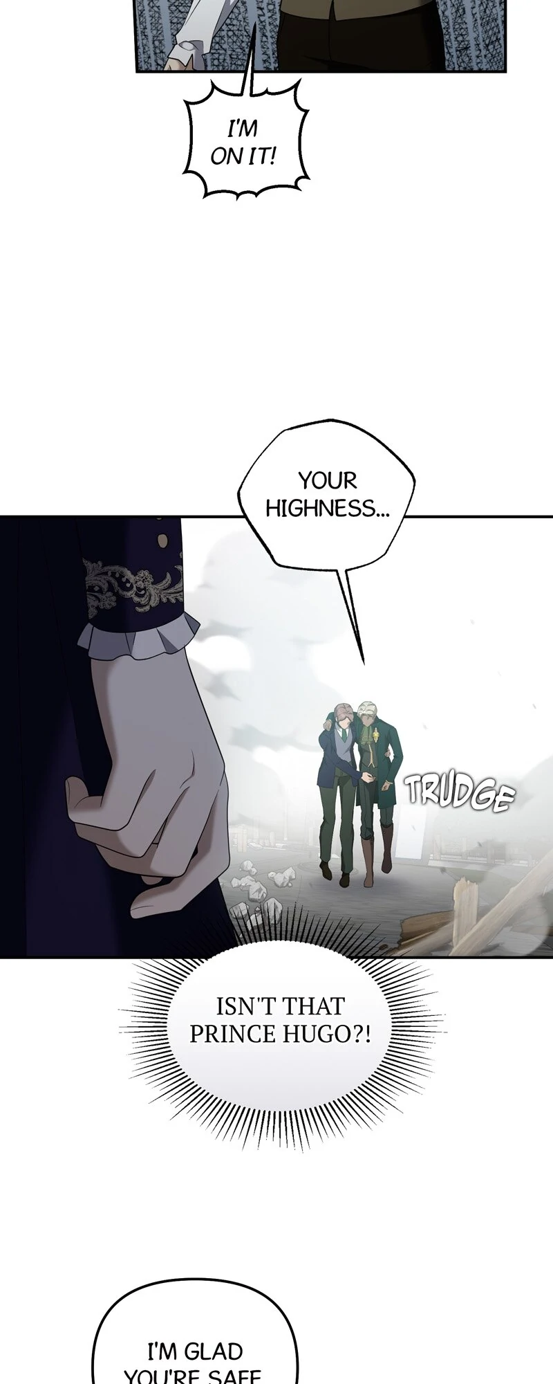 Carnephelia’s Curse is Never Ending Chapter 94 page 51