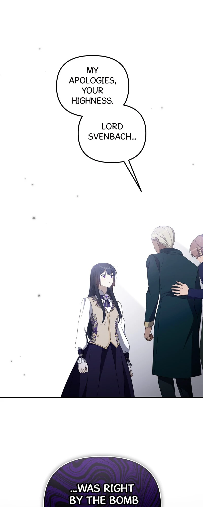 Carnephelia’s Curse is Never Ending Chapter 94 page 55