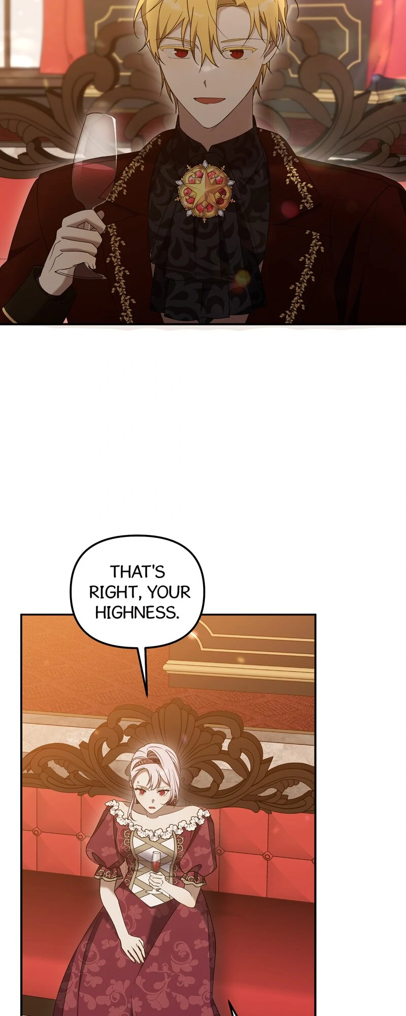 Carnephelia’s Curse is Never Ending Chapter 94 page 5
