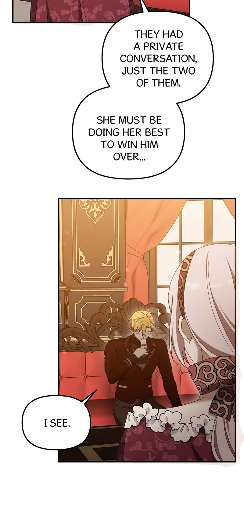 Carnephelia’s Curse is Never Ending Chapter 94 page 6
