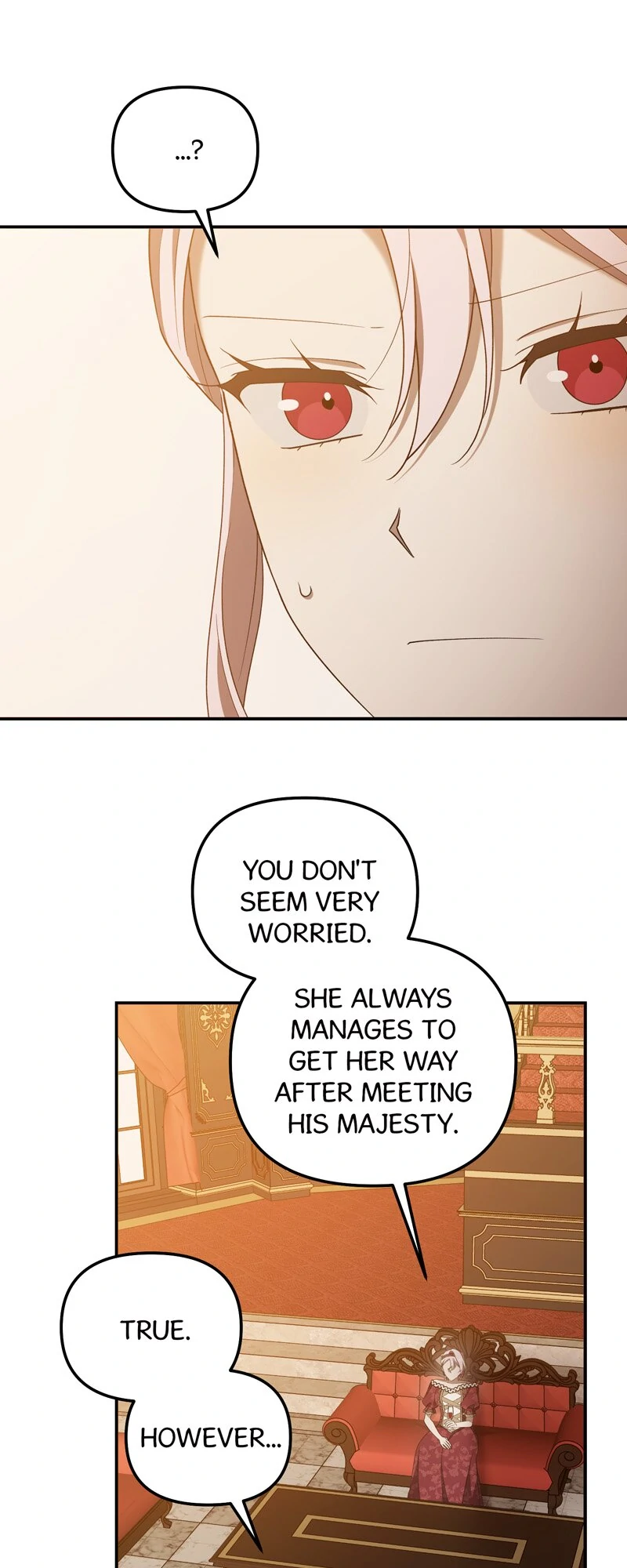 Carnephelia’s Curse is Never Ending Chapter 94 page 7