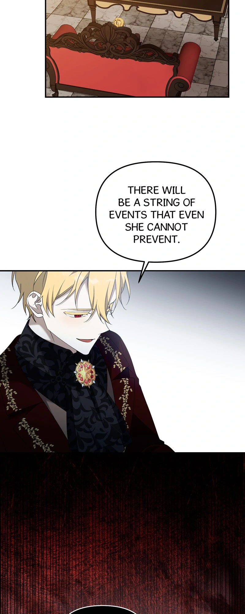 Carnephelia’s Curse is Never Ending Chapter 94 page 8