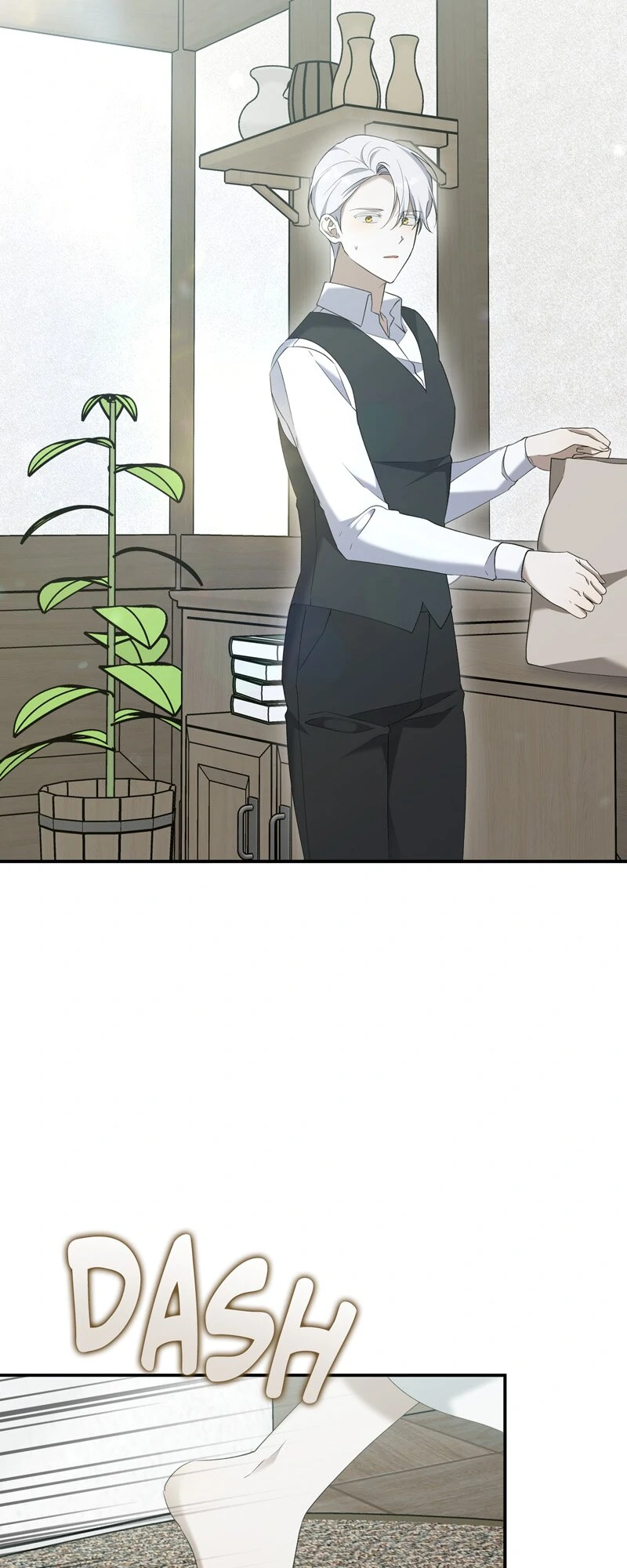 Carnephelia’s Curse is Never Ending Chapter 96 page 22