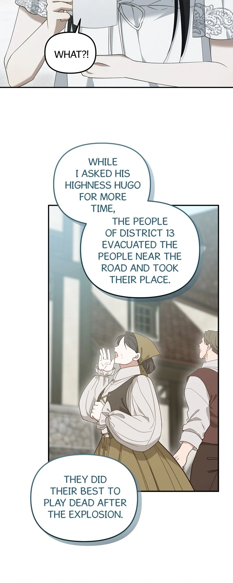 Carnephelia’s Curse is Never Ending Chapter 96 page 33