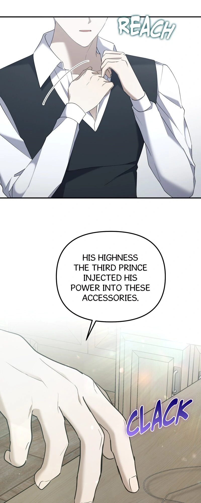 Carnephelia’s Curse is Never Ending Chapter 96 page 35