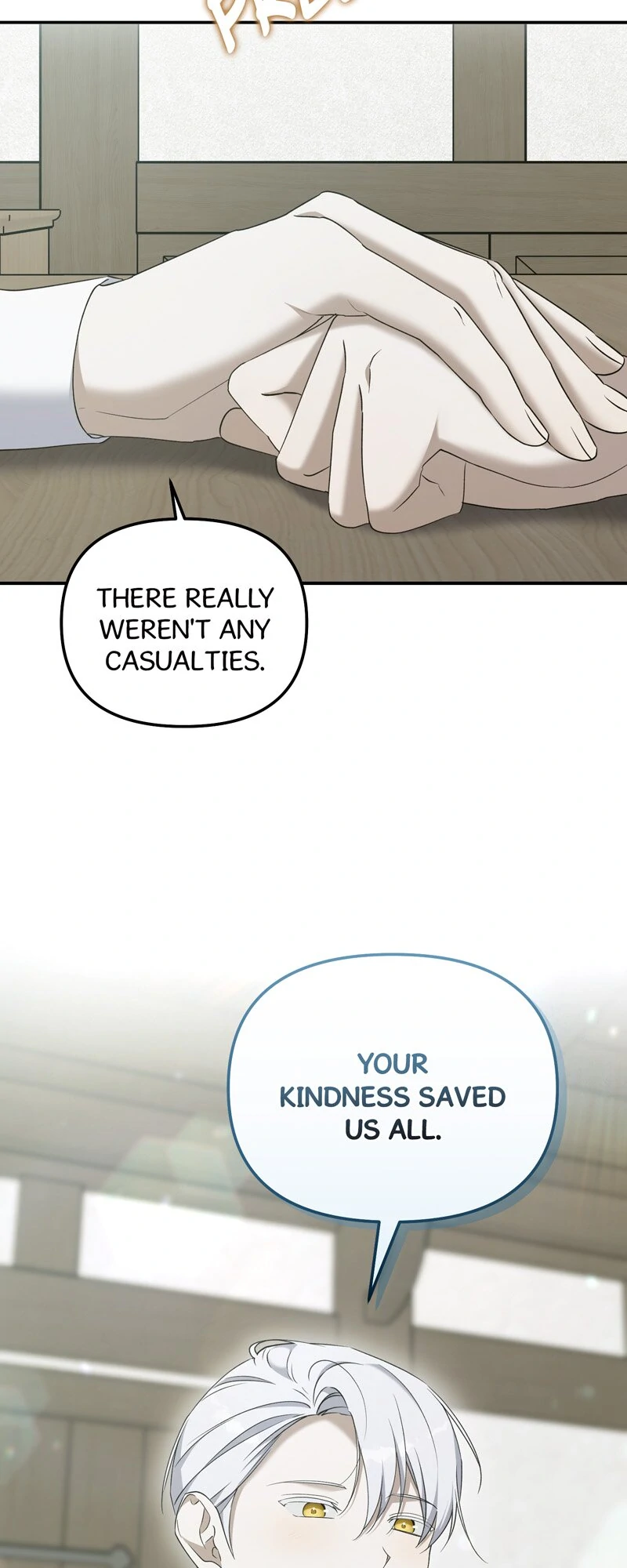 Carnephelia’s Curse is Never Ending Chapter 96 page 38