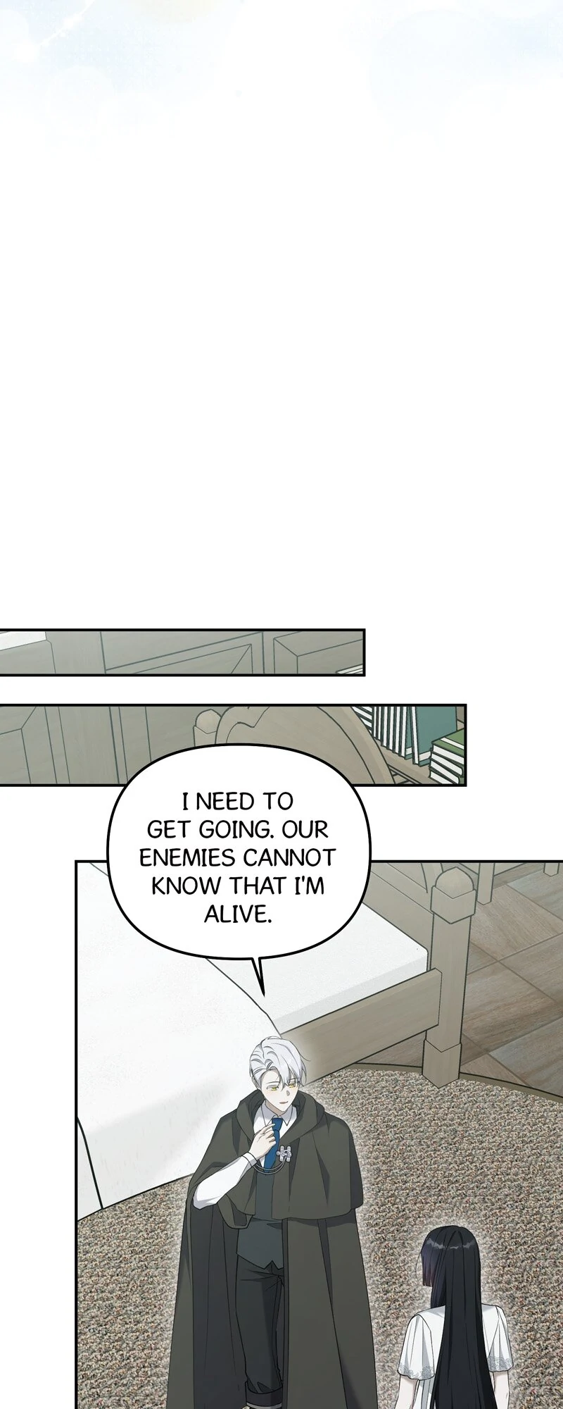 Carnephelia’s Curse is Never Ending Chapter 96 page 40
