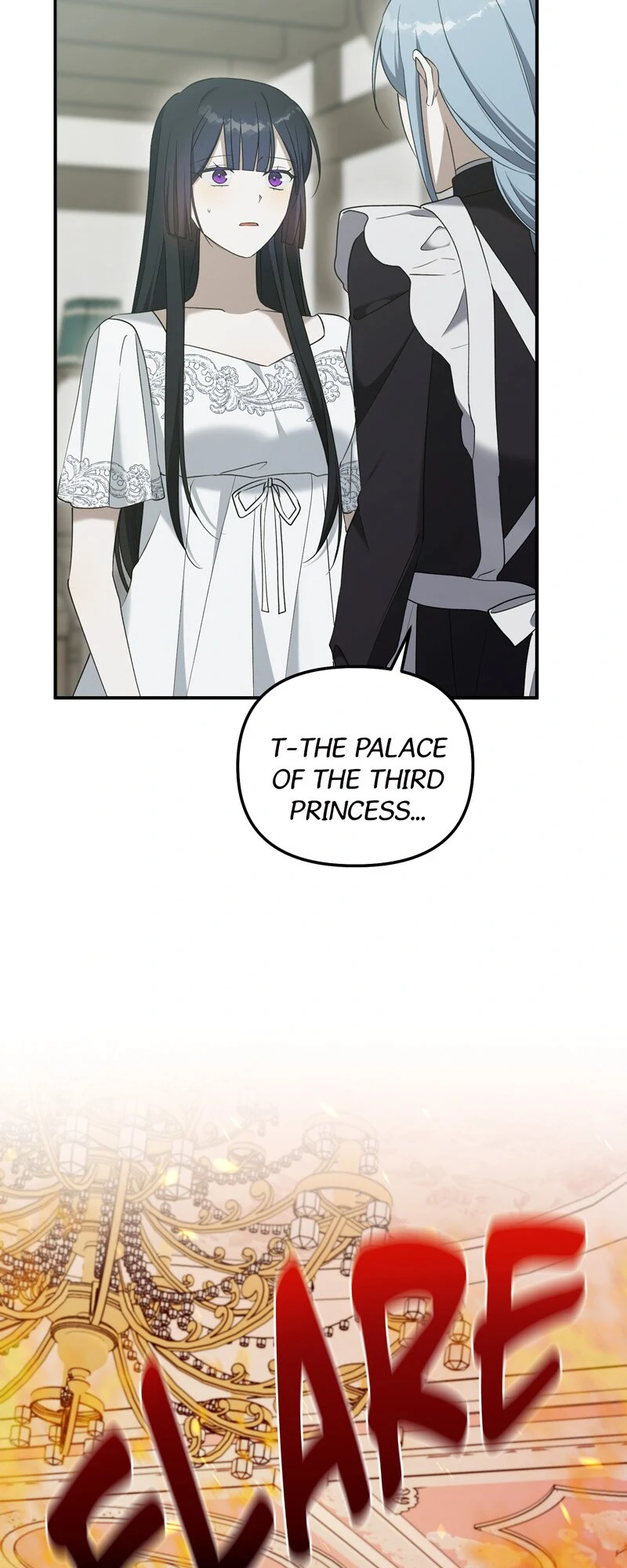 Carnephelia’s Curse is Never Ending Chapter 96 page 50