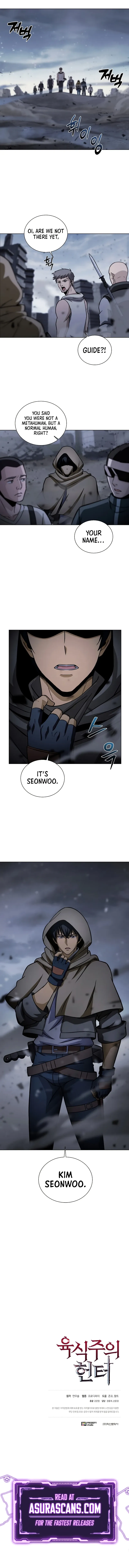 Carnivorous Hunter Chapter 1 page 10