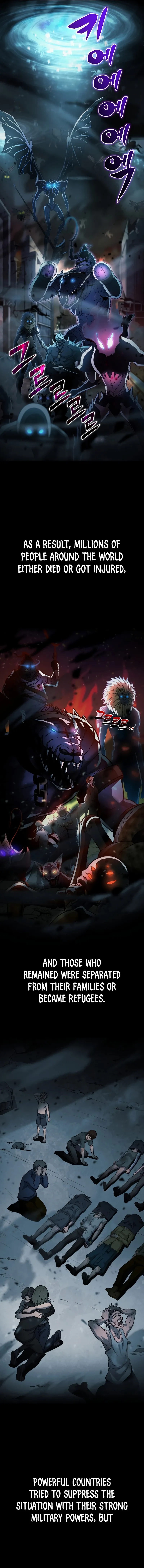 Carnivorous Hunter Chapter 1 page 6