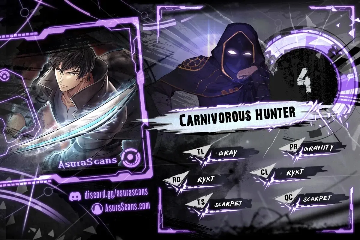 Carnivorous Hunter Chapter 4 page 0