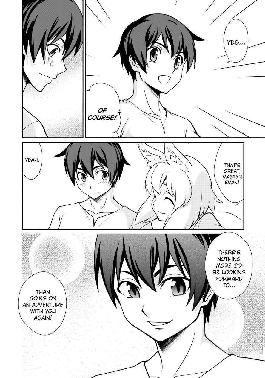 Carve the Different World with Control Magic! Chapter 23 page 13