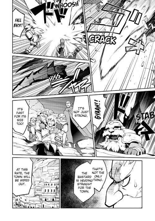 Carve the Different World with Control Magic! Chapter 29 page 10