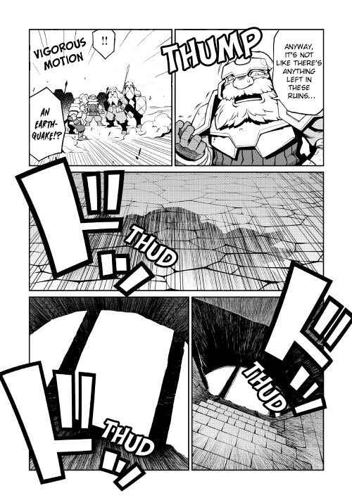 Carve the Different World with Control Magic! Chapter 29 page 2